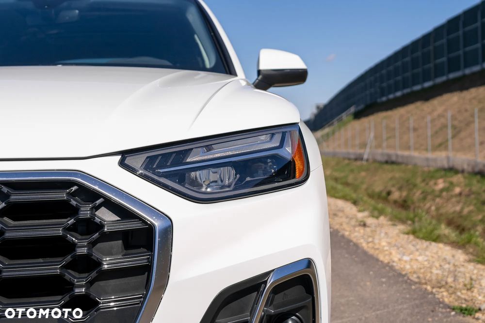 Audi Q5 45 TFSI quattro S tronic S line - 27