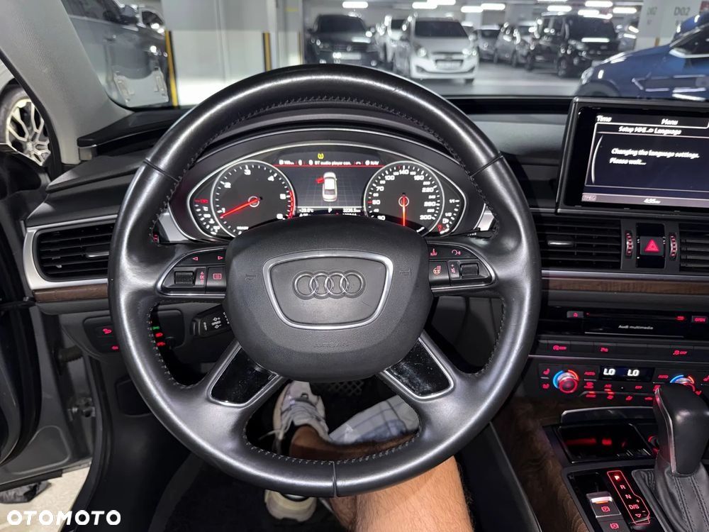 Audi A6 Limousine - 9