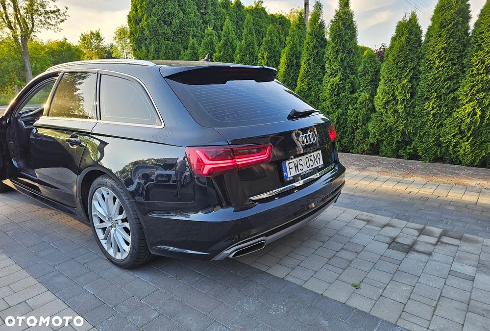 Audi A6 Avant 2.0 TDI Ultra S tronic - 3