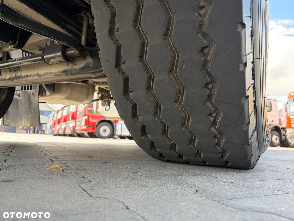 Scania P410 / 6x4 / EURO 6 / HDS / WYSUW x3 / ROTATOR / CHYWTAK / STEROWANIE RADIOWE / WYWROTKA / HYDROBURTA / AUTOMAT / KAMERA COFANIA / NAWIGACJA / NISKI PRZEBIEG / 2017 / SERWISOWANY / SPROWADZONY - 18