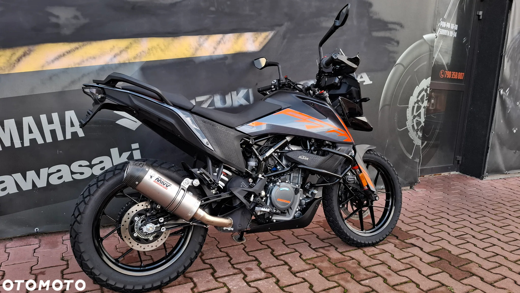 KTM Adventure - 6