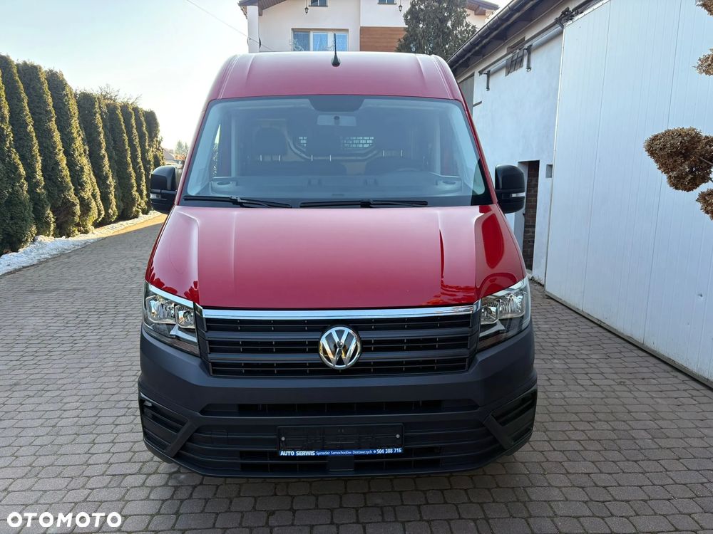Volkswagen CRAFTER - 11