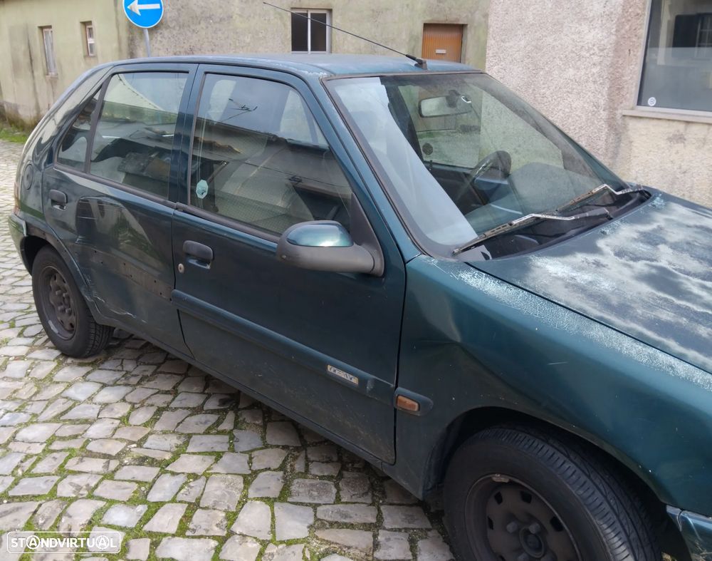 Citroën Saxo 1.5 D SX - 5