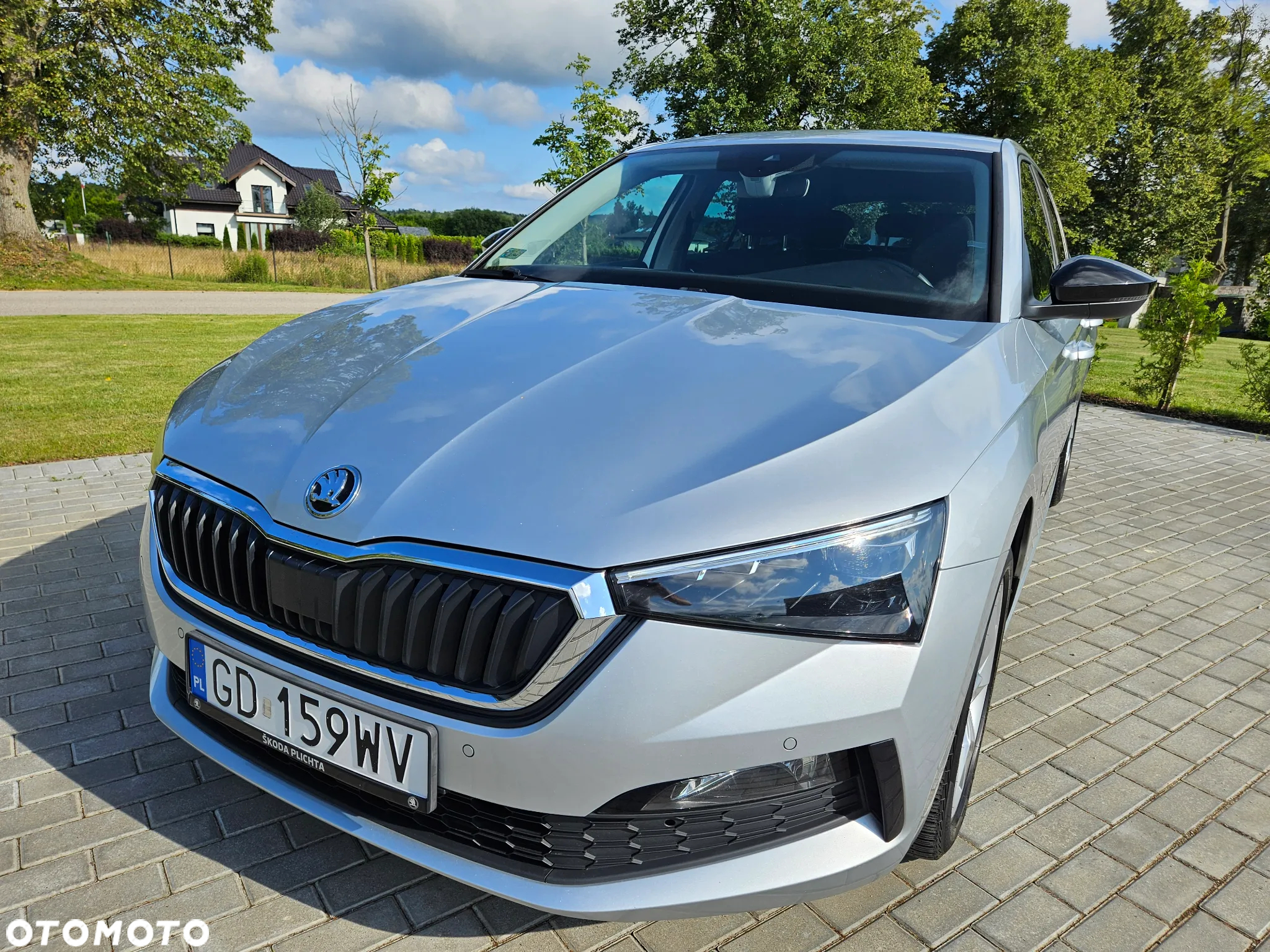Skoda Scala 1.0 TSI Style - 24