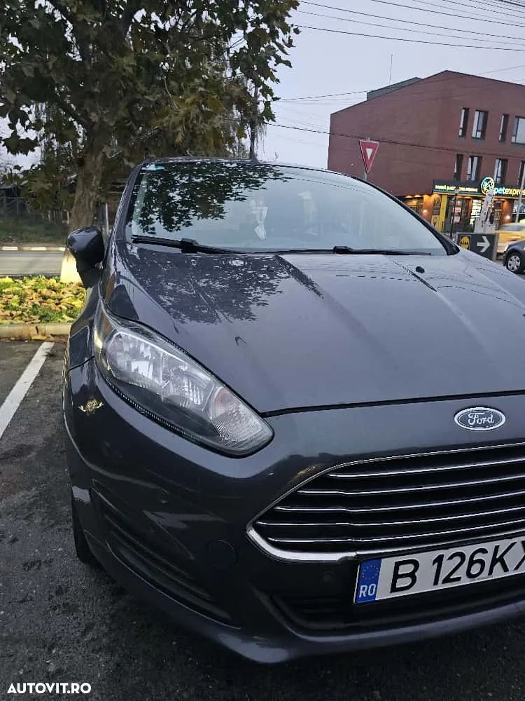 Ford Fiesta - 13