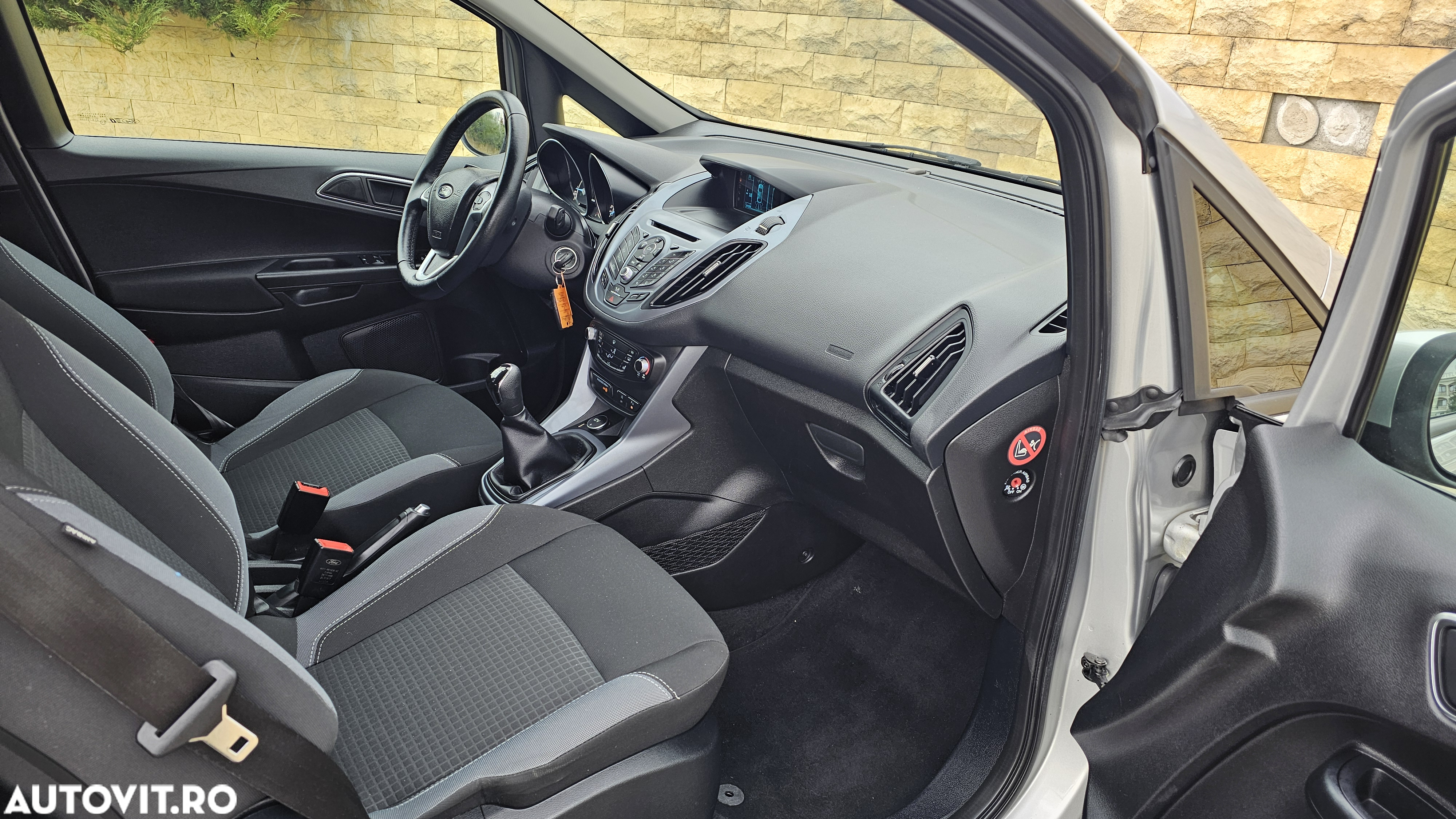 Ford B-Max 1.0 EcoBoost Titanium - 9