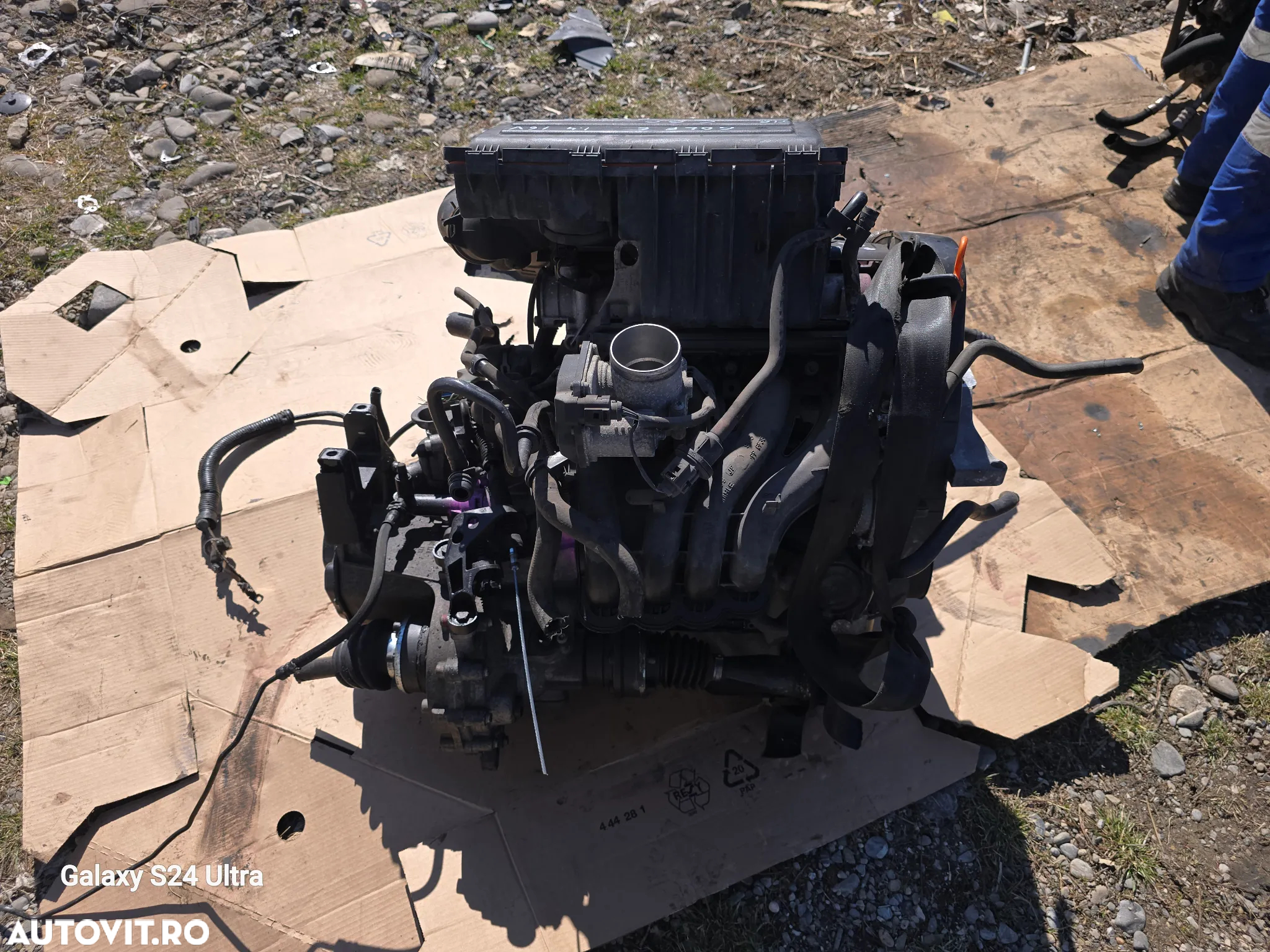 Motor Vw Golf 6 1.4   16 V tip CGG - 3