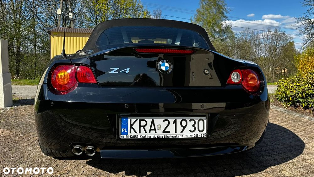 BMW Z4 2.5i - 8