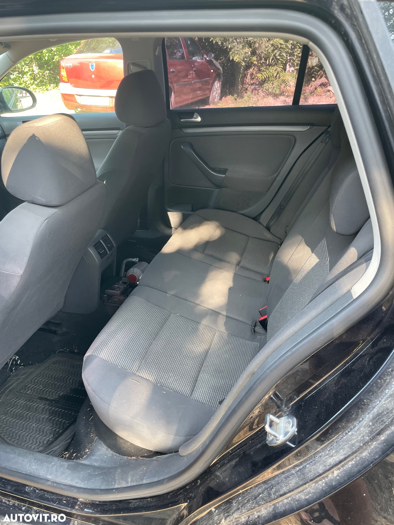 Volkswagen Golf 1.9 TDI Comfortline - 7