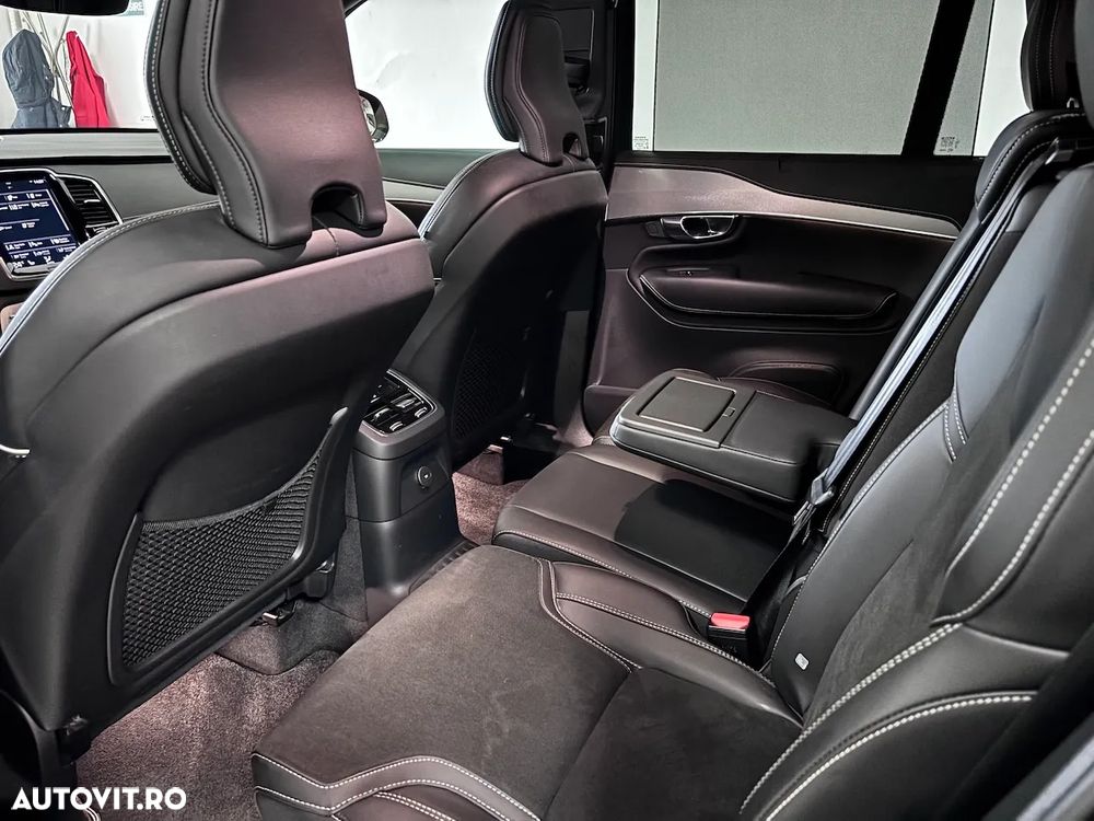 Volvo XC 90 T8 AWD Recharge Ultimate Dark - 22