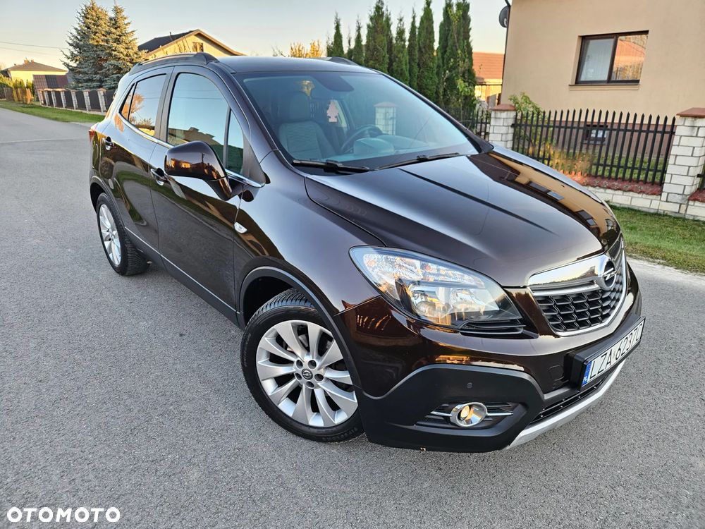 Opel Mokka 1.7 CDTI Cosmo S&S - 2