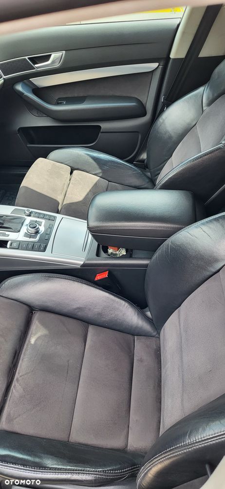 Audi A6 Avant 2.0 TDI DPF multitronic - 13