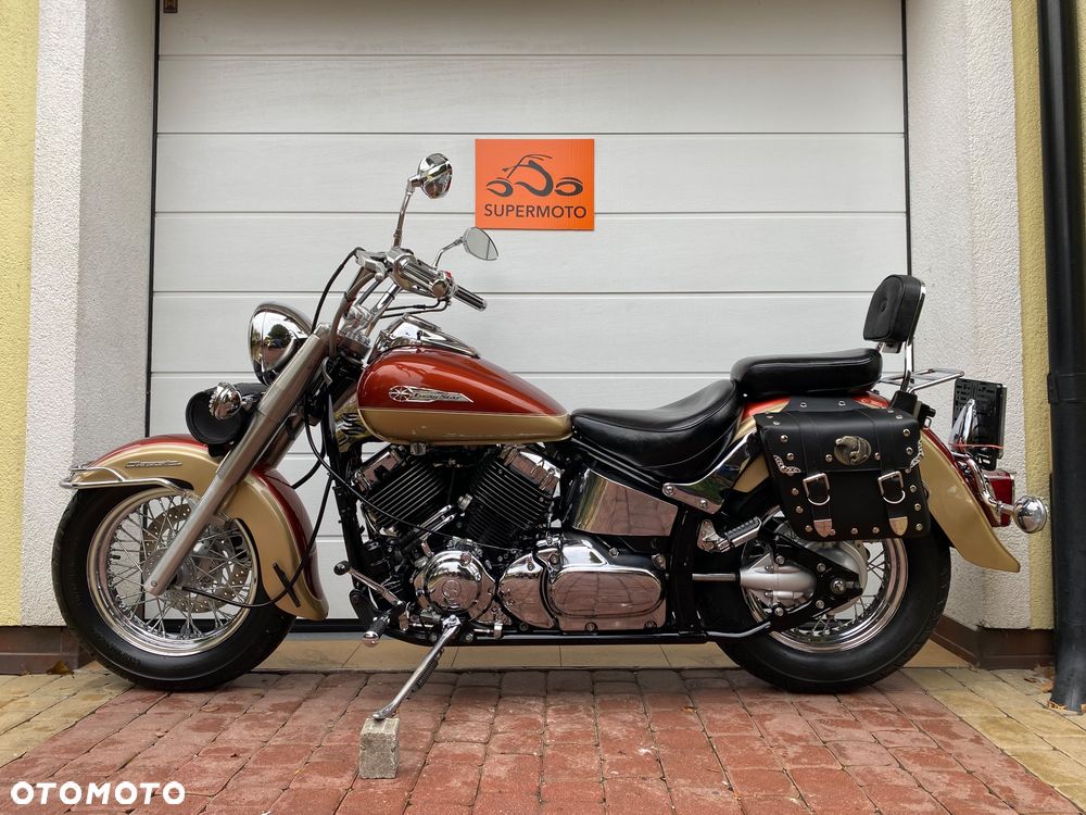 Yamaha Drag Star - 7