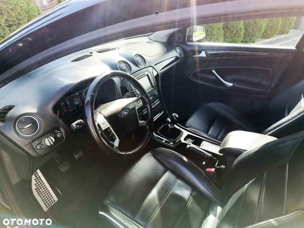Ford Mondeo 2.0 TDCi Titanium X - 21