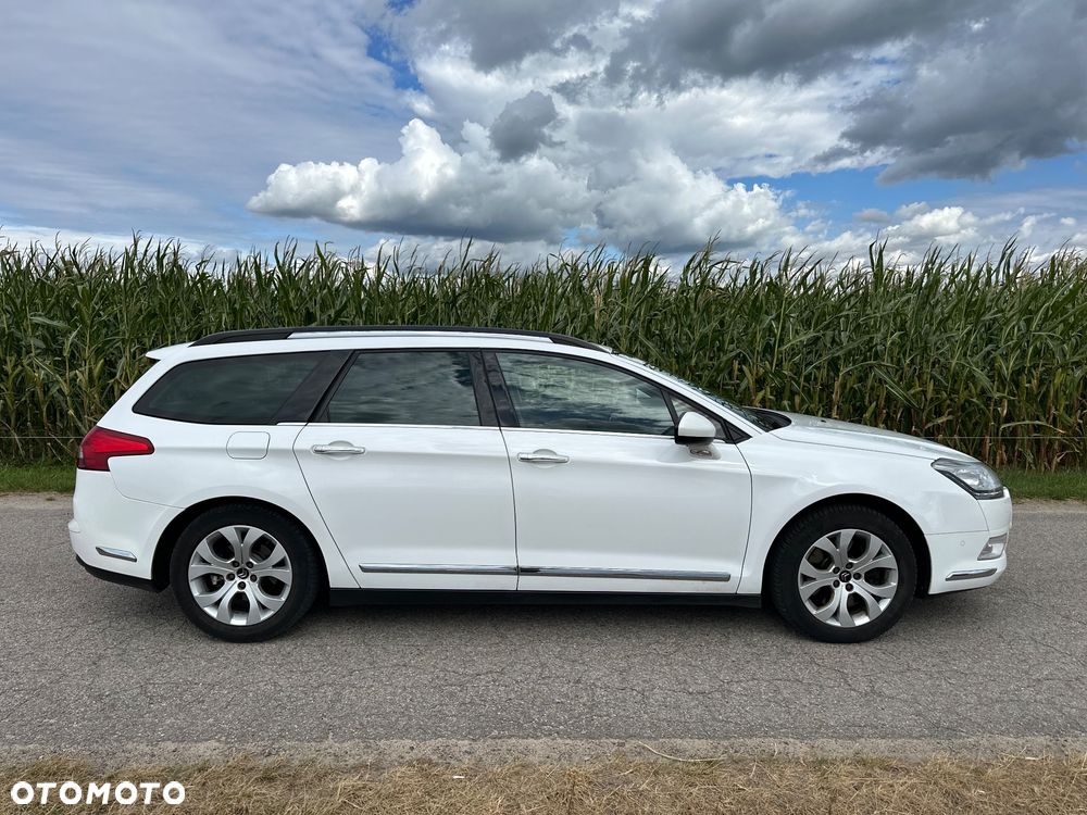 Citroën C5 - 4