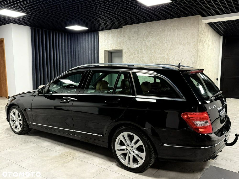 Mercedes-Benz Klasa C - 4