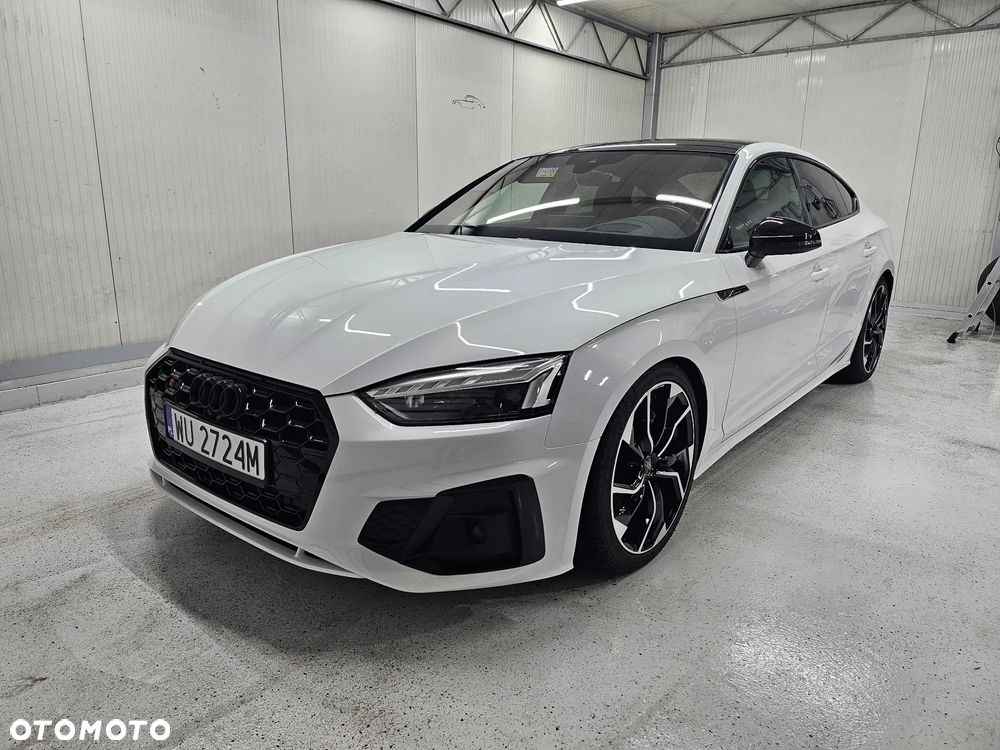 Audi A5 Sportback 45 TFSI mHEV Quattro S Line S tronic - 35