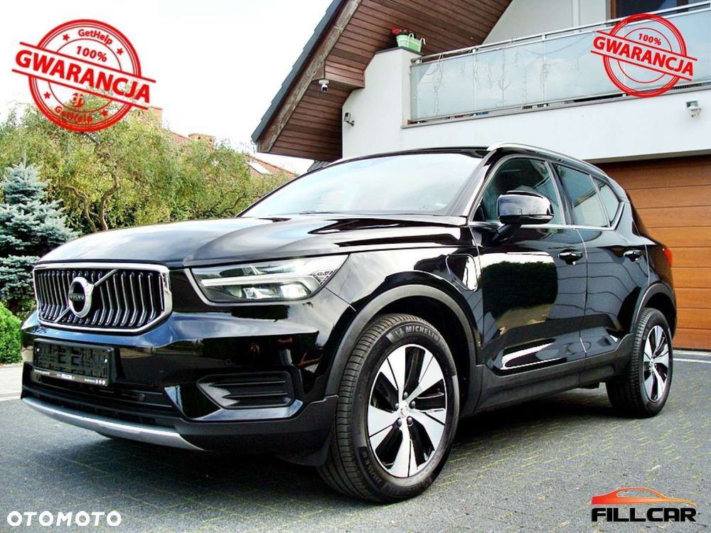 Volvo XC 40 T4 Plug-In Hybrid Inscription - 35