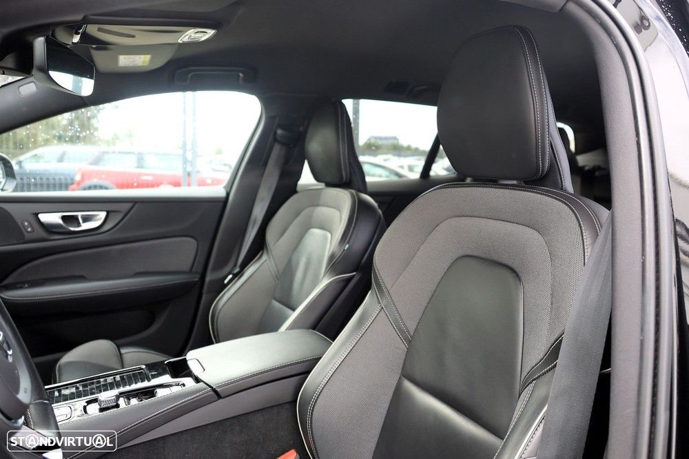 Volvo V60 2.0 T6 AWD TE R-Design - 8