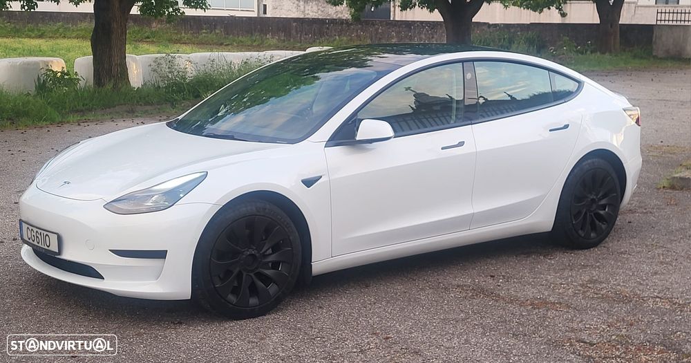 Tesla Model 3 Tração Traseira - 23