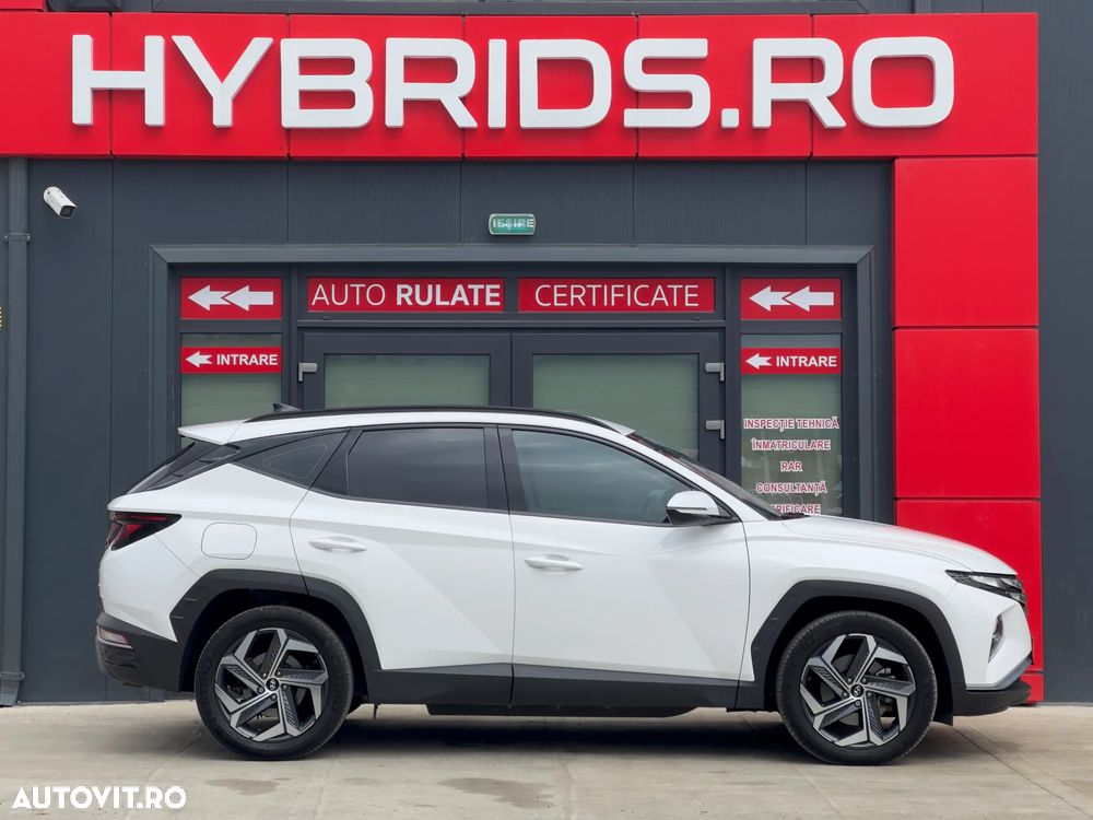Hyundai Tucson 1.6 T-GDi Plug-in-Hybrid 4WD - 9