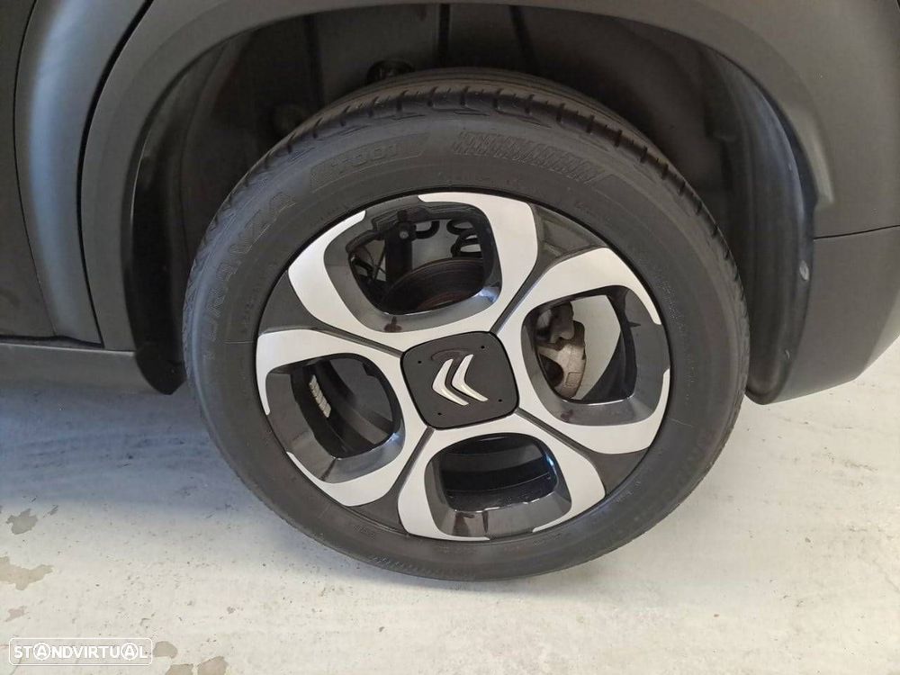 Citroën C3 Aircross 1.2 PureTech Shine EAT6 - 11