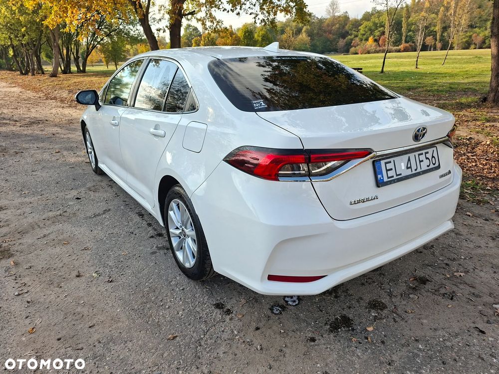 Toyota Corolla 2023 photo 4