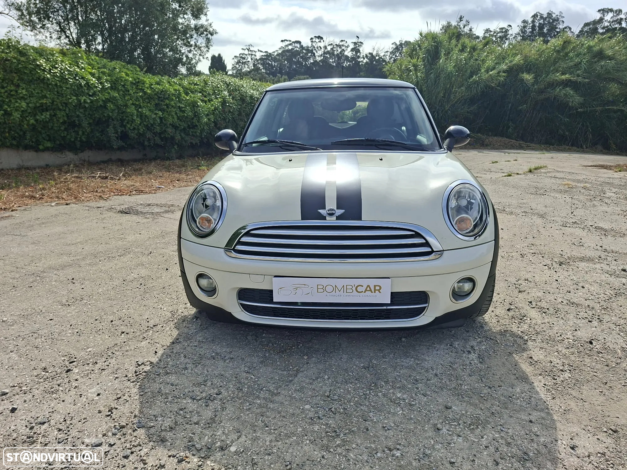 MINI 3 Portas Cooper D - 7