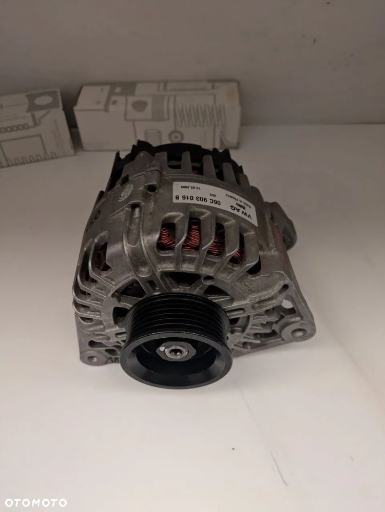 ALTERNATOR AUDI A4 A6 A8 2.5 TDI V6 CA1588 CA1746 - 2