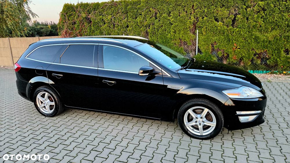 Ford Mondeo Turnier 2.0 TDCi Titanium - 17