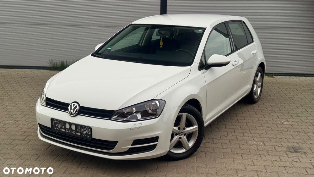 Volkswagen Golf 1.6 TDI BlueMotion Comfortline - 19