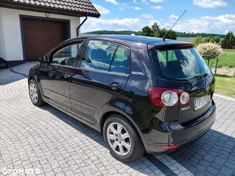 Volkswagen Golf Plus - 4