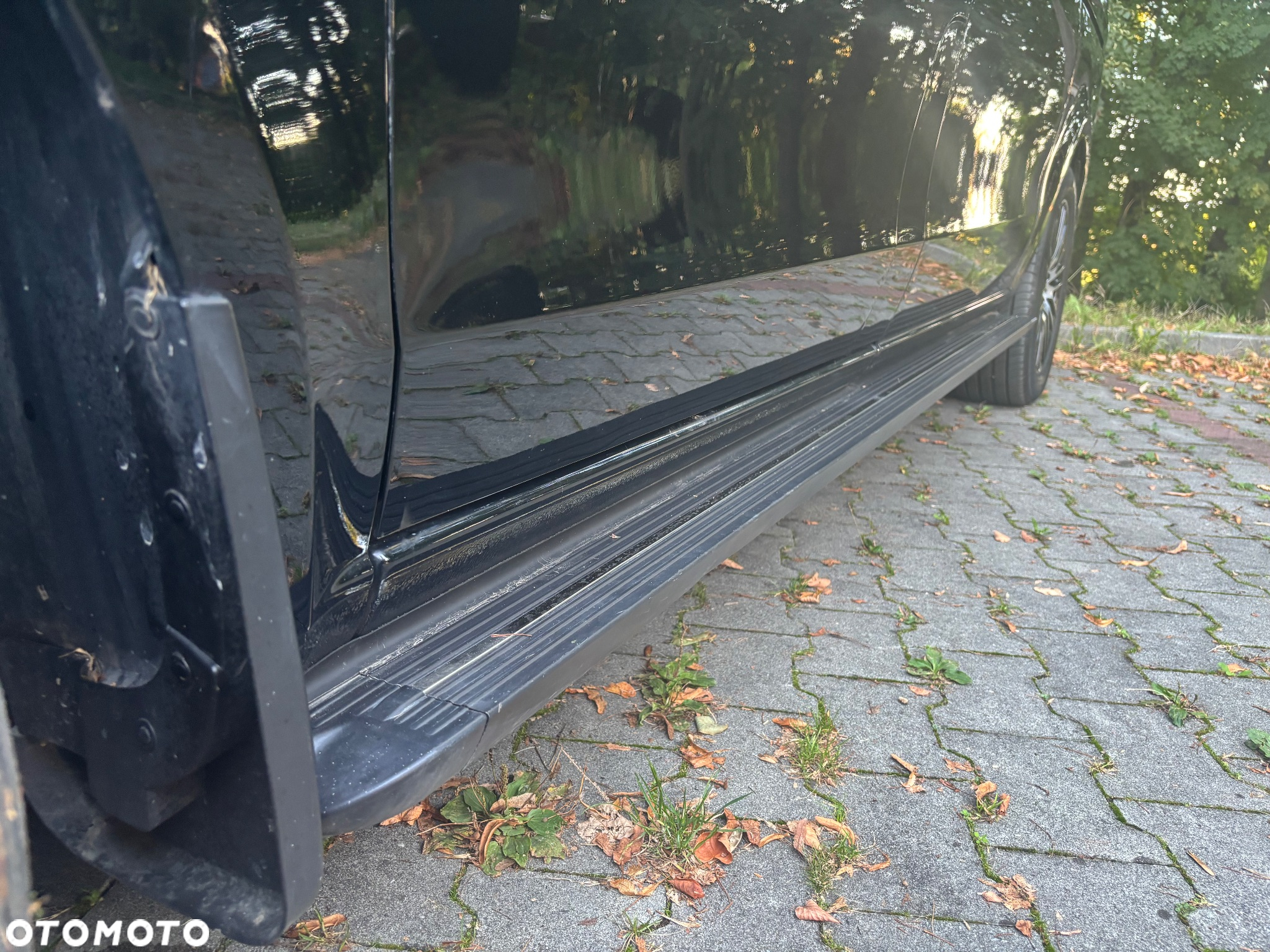 Mercedes-Benz Klasa V 300 lang 9G-TRONIC Avantgarde - 16