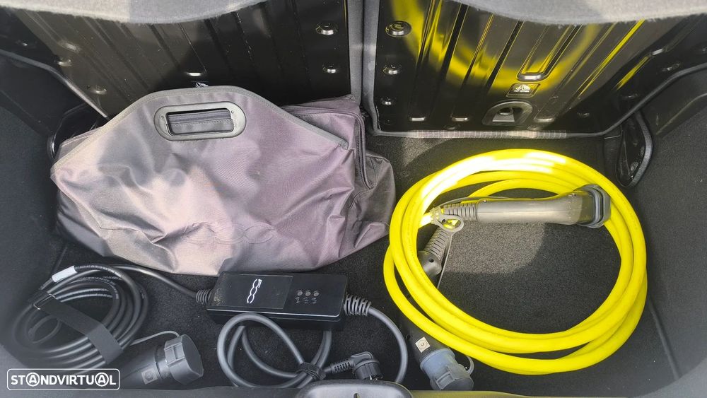 Fiat 500e 42kWh ICON - 15