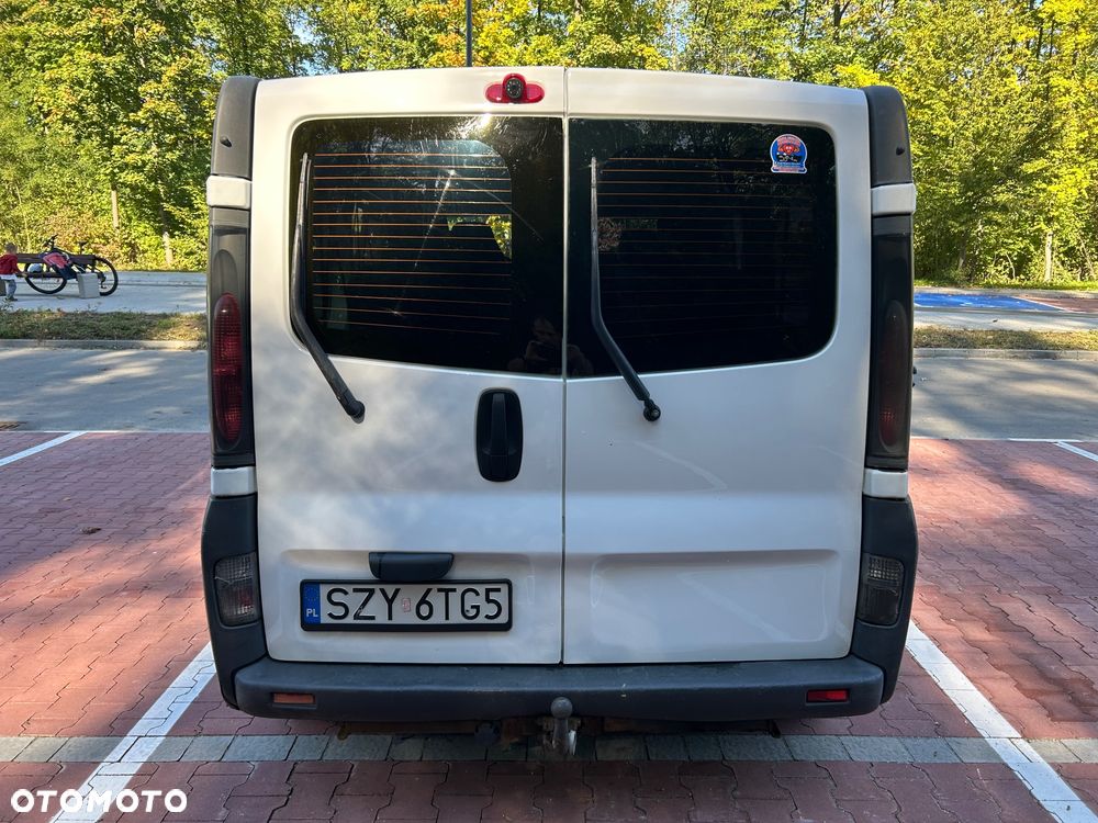 Nissan Primastar - 7