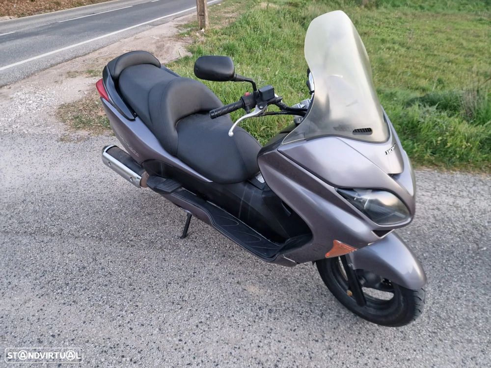 Honda Forza 250  Possível Financiamento - 3