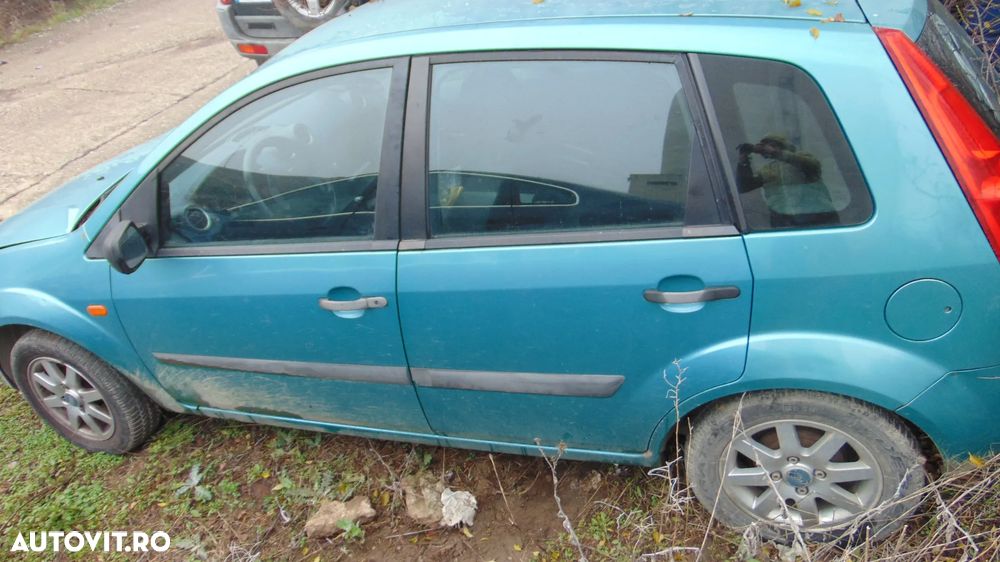Piese Ford Fiesta motor 1.3 benzina an 2007 - 3