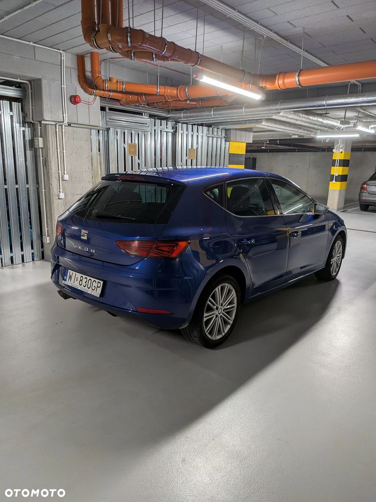 Seat Leon 1.4 TSI Xcellence S&S - 9