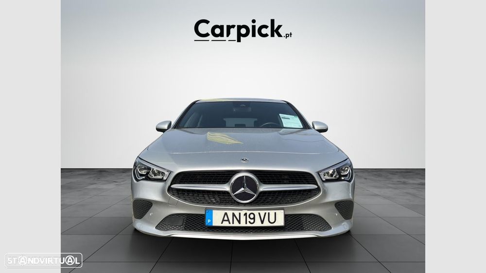 Mercedes-Benz CLA 180 d Shooting Brake Style Plus Aut. - 6