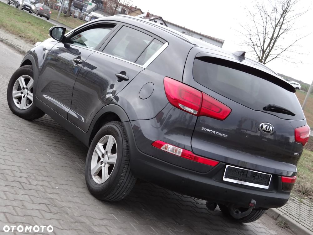 Kia Sportage - 24