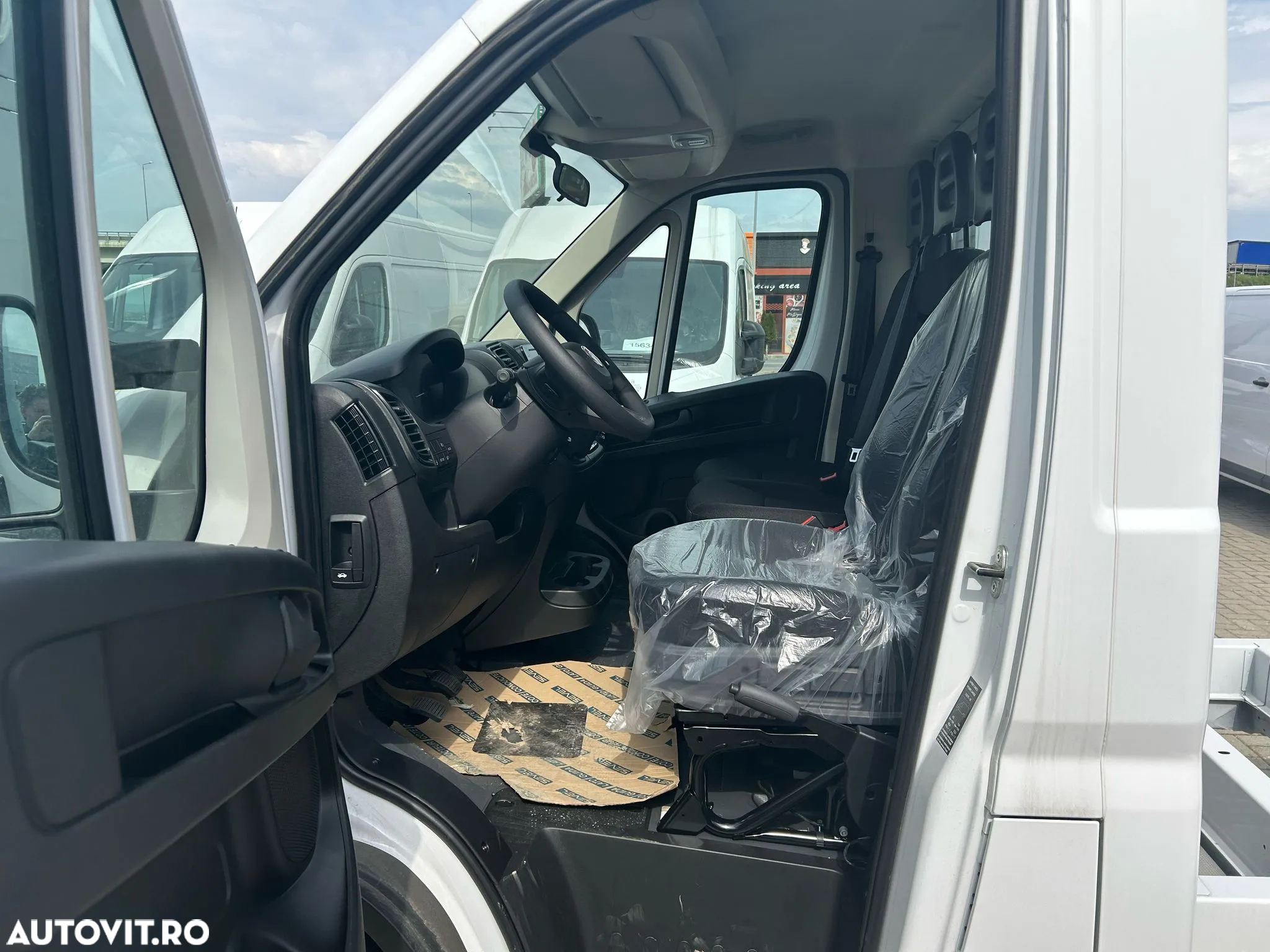 Fiat Ducato Maxi Cabinato Sasiu - 8