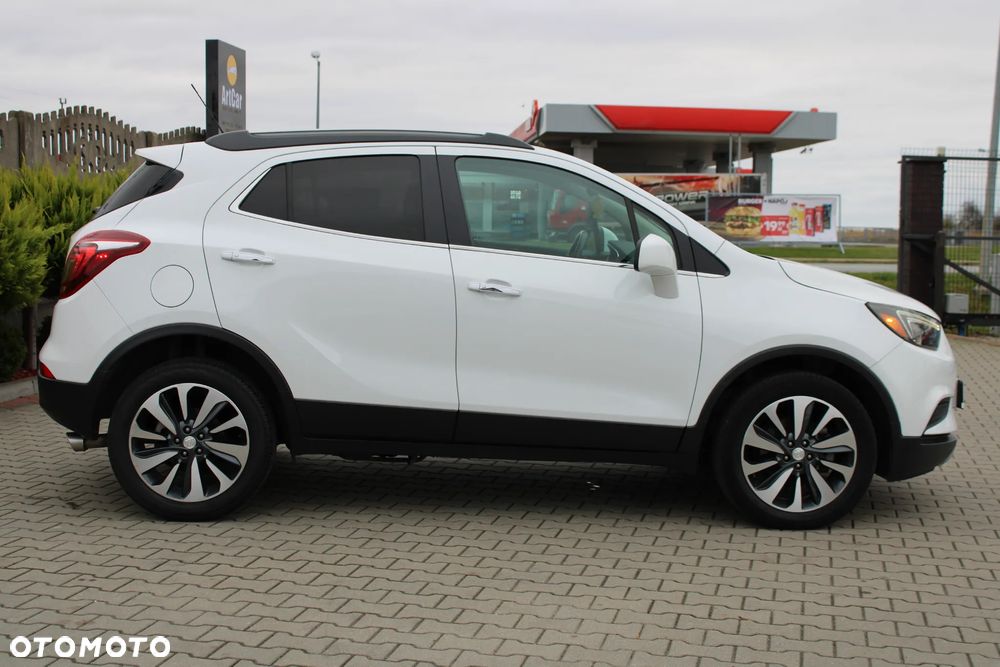 Buick Encore - 4