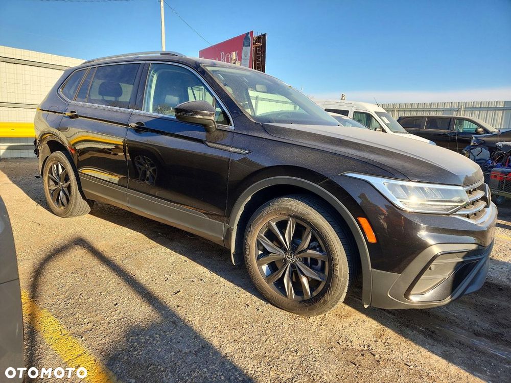 Volkswagen Tiguan 2,0 TSI OPF 4Motion DSG R-Line - 3