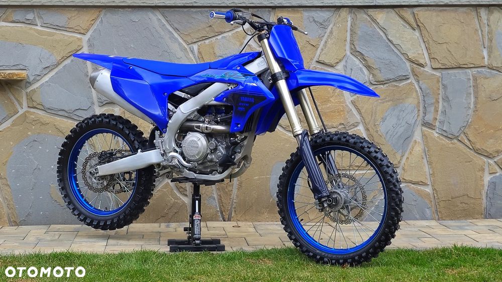 Yamaha YZ - 2