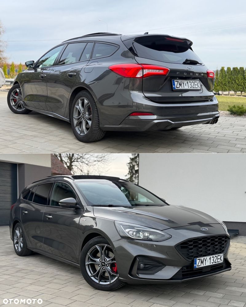 Ford Focus 2.0 EcoBlue ST-Line X - 37