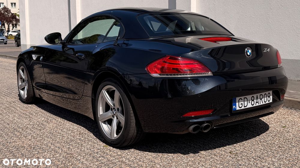BMW Z4 20i sDrive - 19
