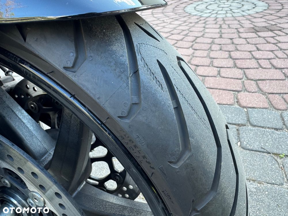 Hyosung GT Comet - 9