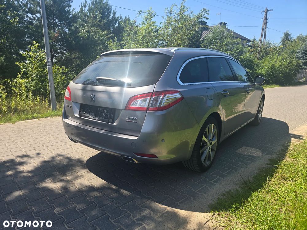 Peugeot 508 BlueHDi 150 Stop&Start Business-Line - 12