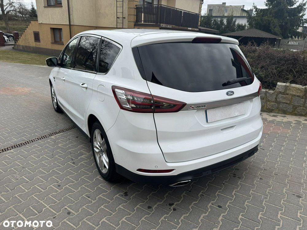 Ford S-Max 2.0 TDCi Titanium PowerShift - 4