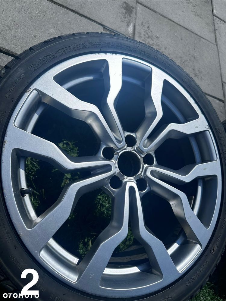Felgi 19’, 5x112 Audi - 5